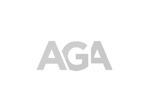 AGA Logo Gray