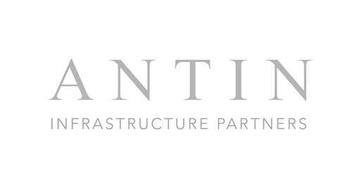 Antin Logo Gray