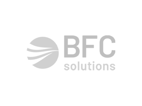 BFC Solutions Logo Gray