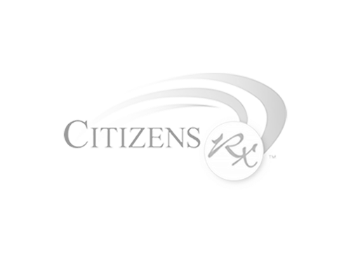 Citizens Rx Logo Gray