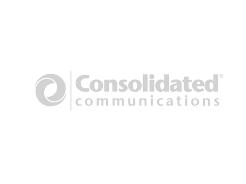 Consolidated Communications Logo Grayscale 20200616