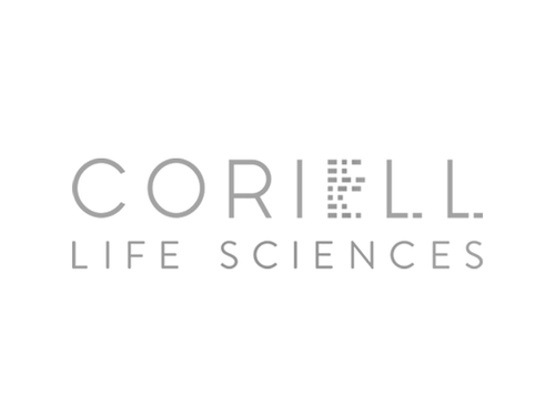 Coriell Life Sciences Logo Gray