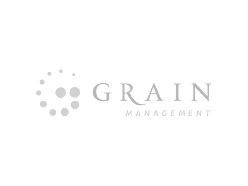 Grain Management Logo Gray