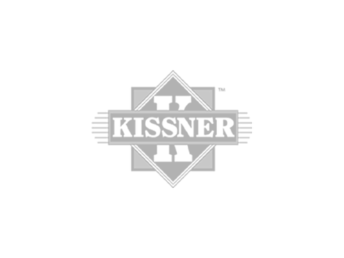 Kissner Group Logo Gray