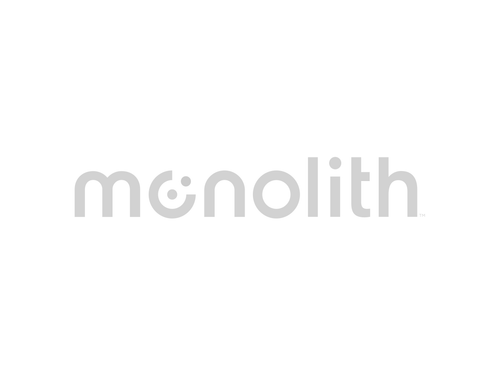 Monolith Logo Gray