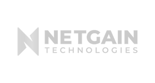 Netgain Logo Gray