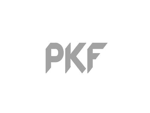 PKF Logo Gray