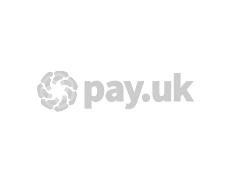 Pay UK Logo Gray