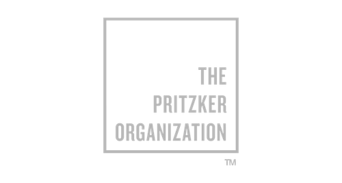 Pritzker Organization Logo Gray
