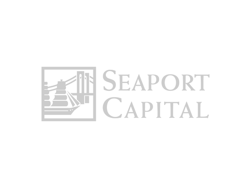 Seaport Logo Grayscale 20200616