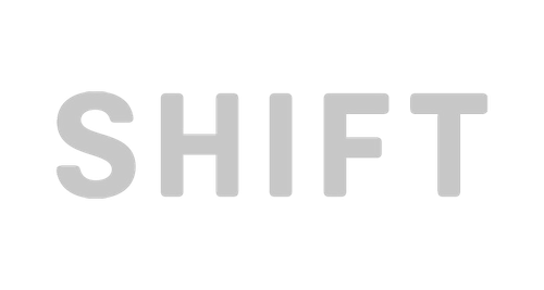 Shift Logo Gray