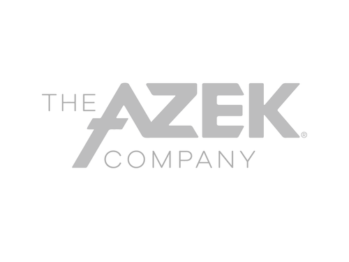 The Azek Logo Grayscale 20200702