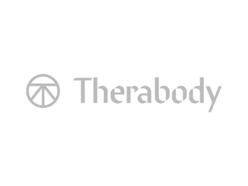 Therabody Logo Gray