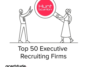 Top 50 Executive Recruiting Firms 1200x1200