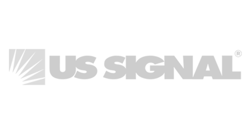 US Signal Logo Gray