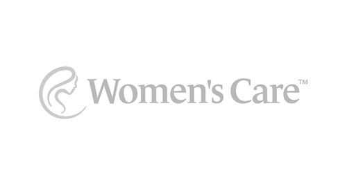 Womens Care Logo Gray