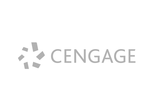 Cengage Logo Grayscale 20200702