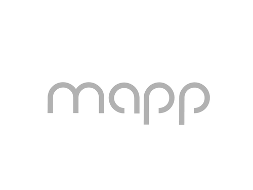 Mapp Logo Grayscale 20200702