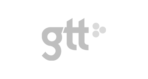 Gtt Logo Gray