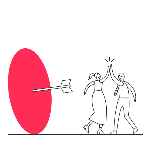 Value Illustrations Base Aligned acknowledge great work