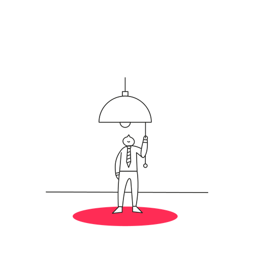 Value Illustrations Base Aligned be authentic