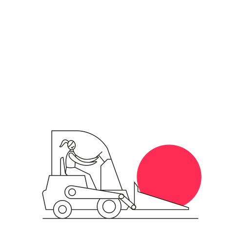 Value Illustrations Base Aligned build high performing teams