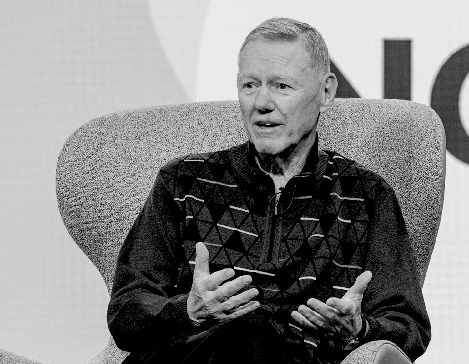 Alan Mulally Horizontal Image