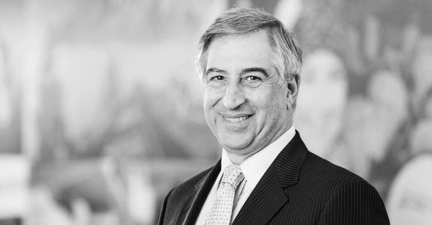 Louis De Gennaro Website Header