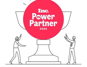 Inc Magazine 2024 Power Partner 750x750