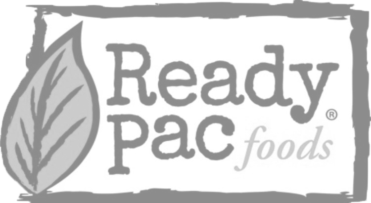 Ready pack foods logo gray
