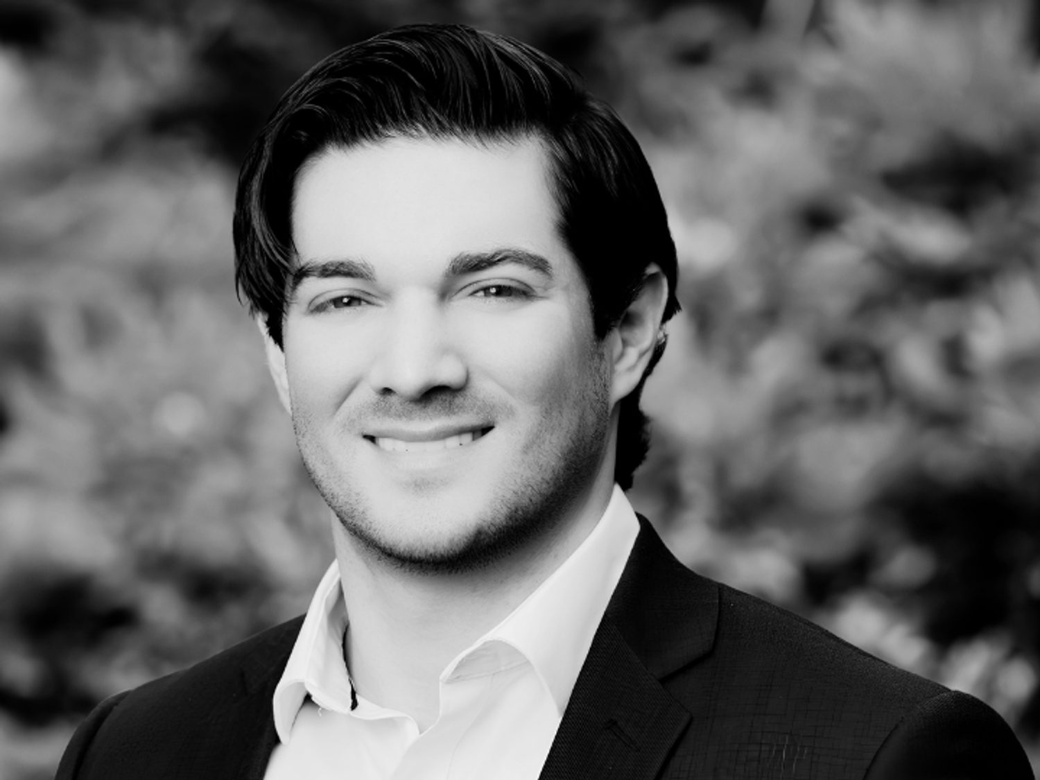 Dalrymple Connor BW
