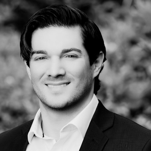 Dalrymple Connor BW