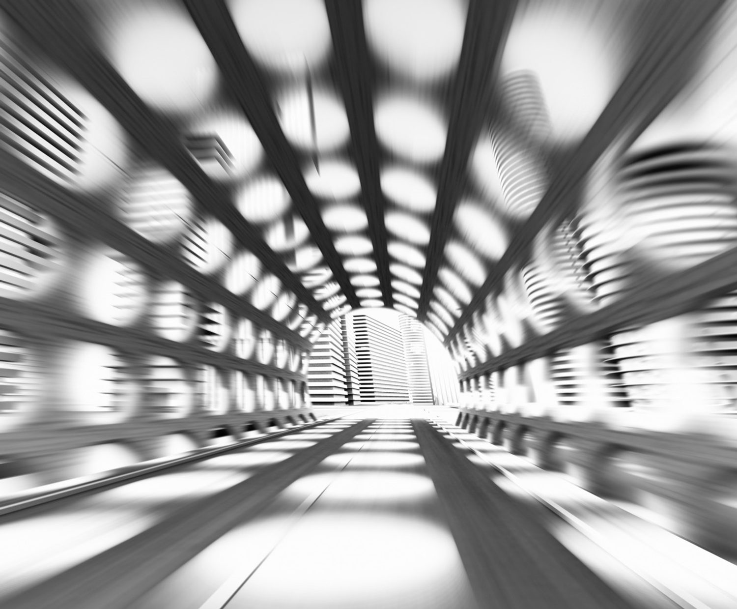 Photography tunnel